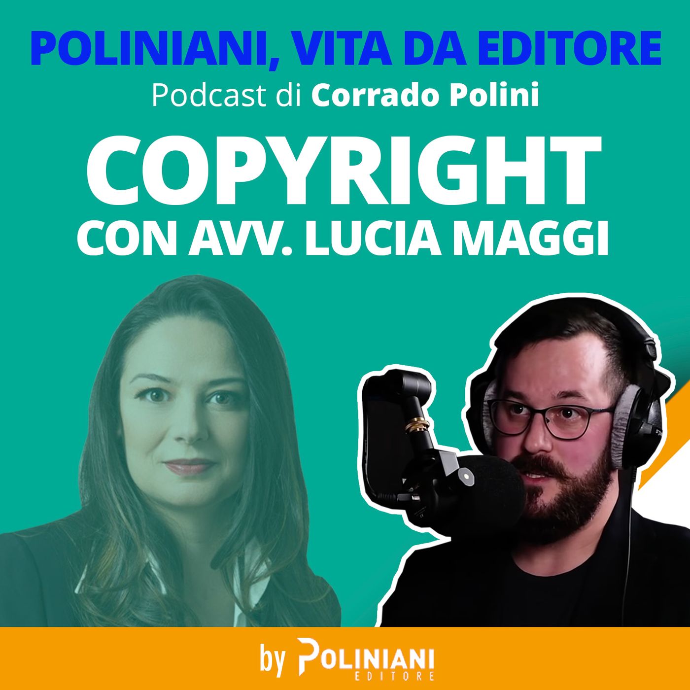 Poliniani, vita da editore
