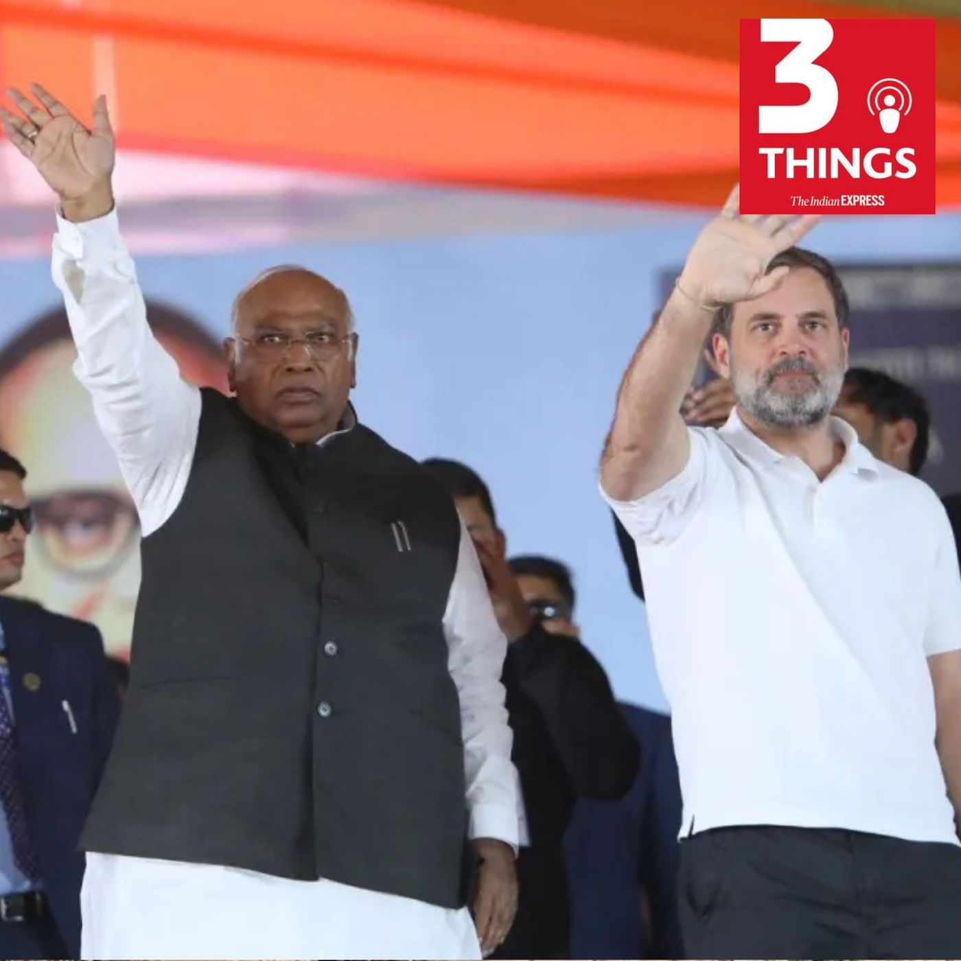 Kharge 'purification' row, English Vinglish in Punjab, and Messi retires