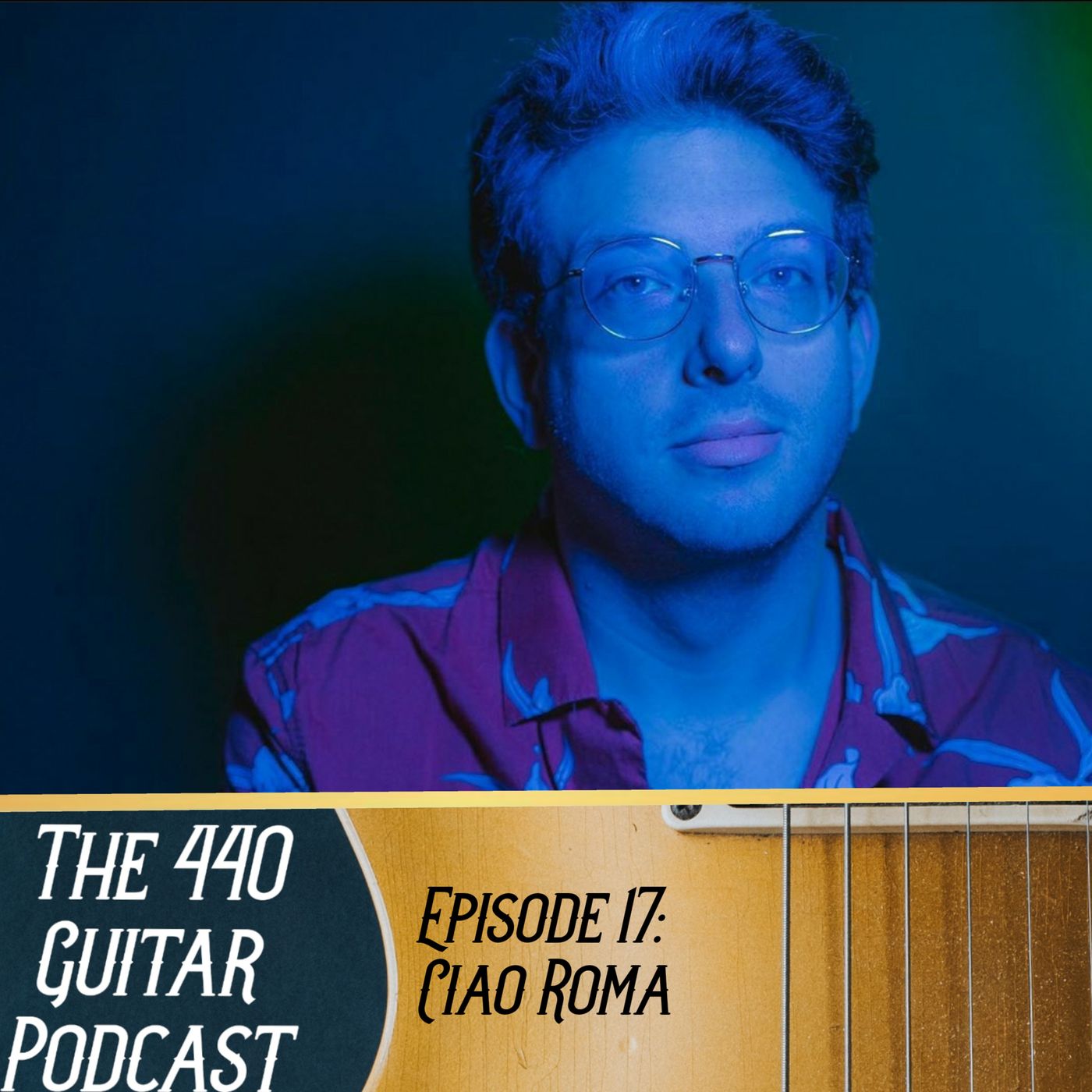 The 440 Guitar Podcast
