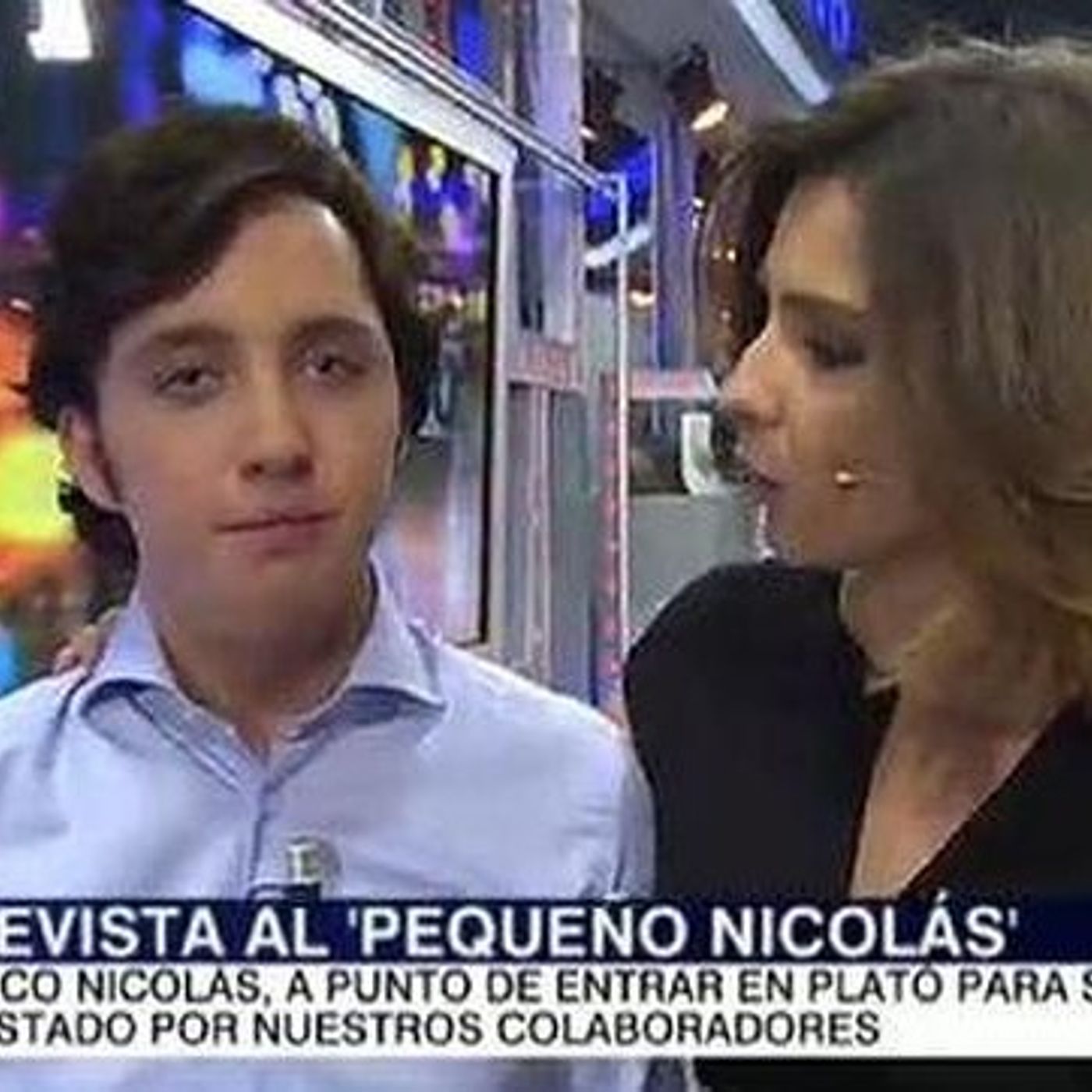 Habla el pequeño Nicolás episode artwork
