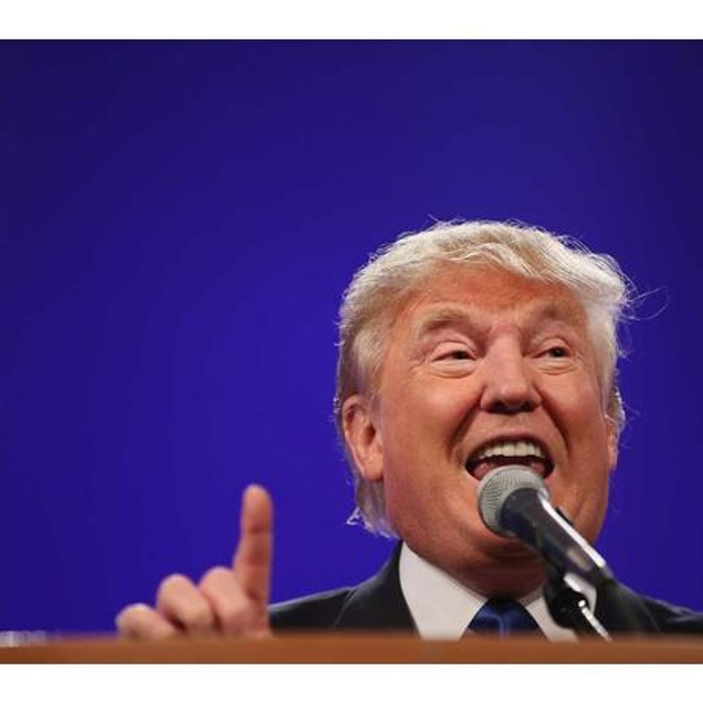 Should Americans blame President Donald Trump for the Coronavirus? episode artwork