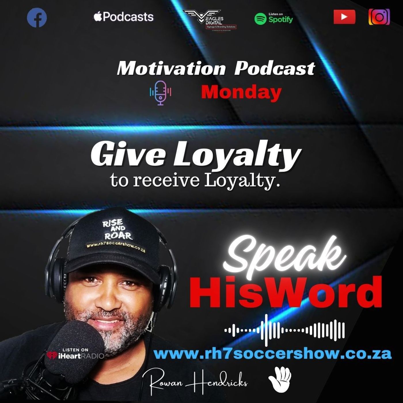 HisWord - Give Loyalty To Receive Loyalty