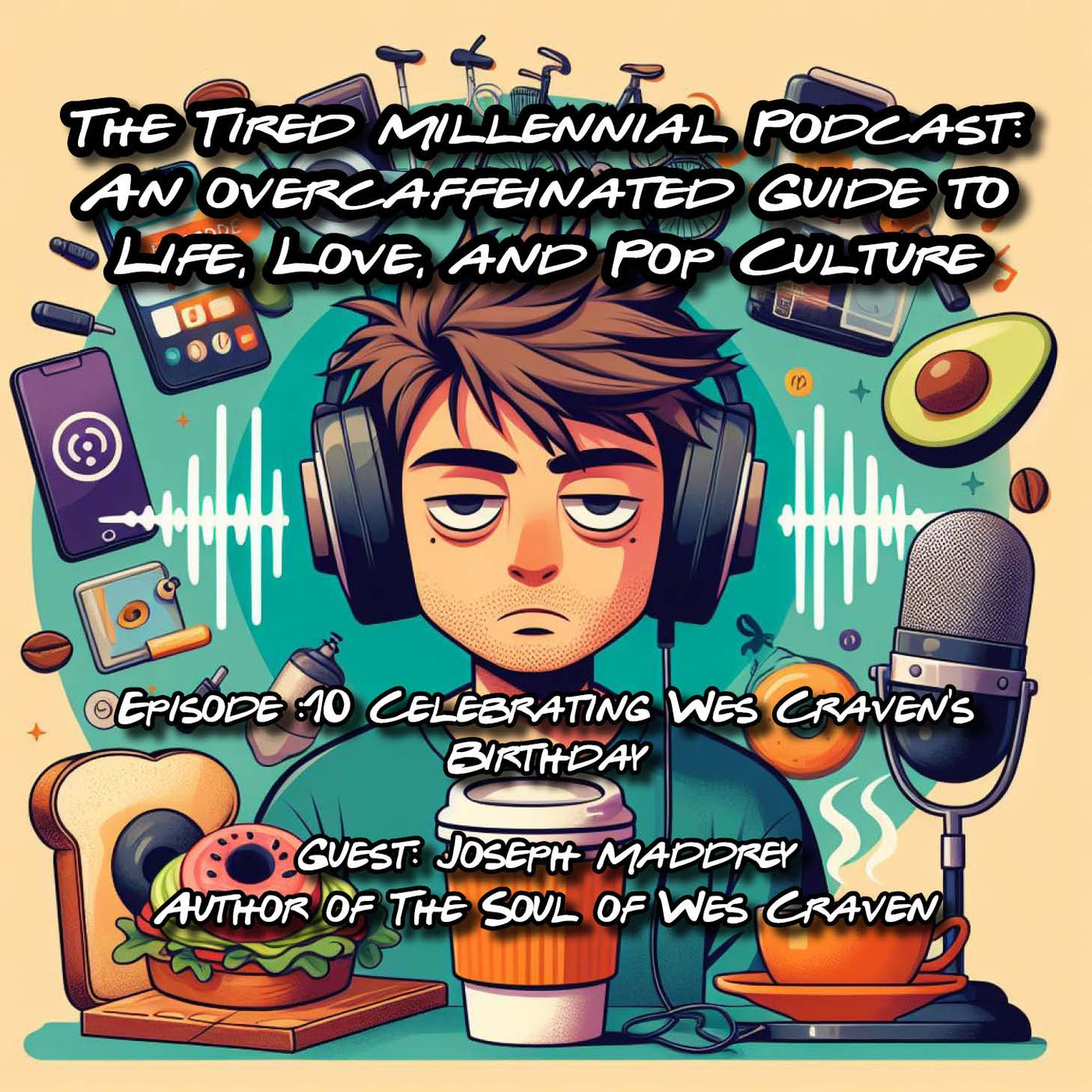 The Tired Millennial Podcast