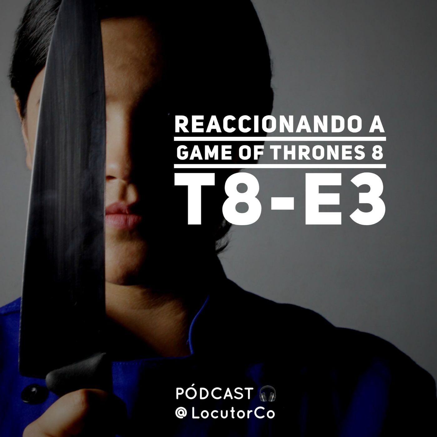Reaccionando a #GOT 8x3
