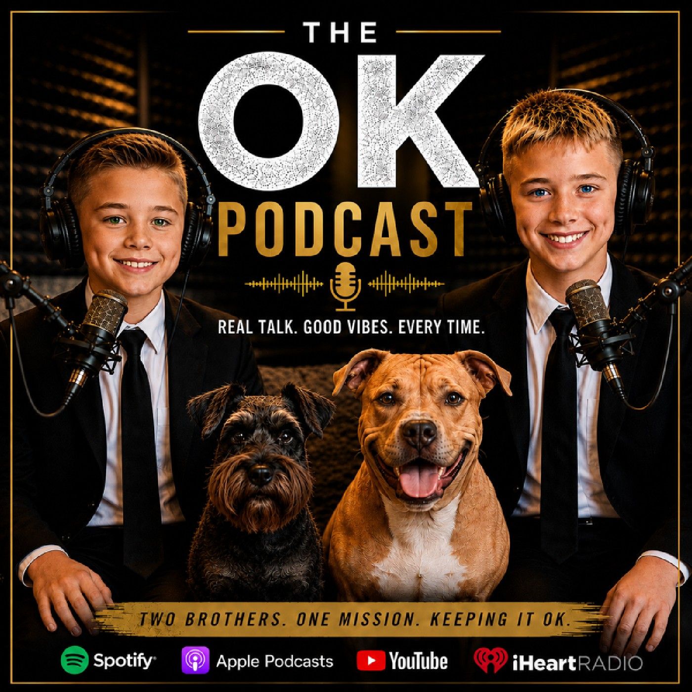 The OK Podcast™