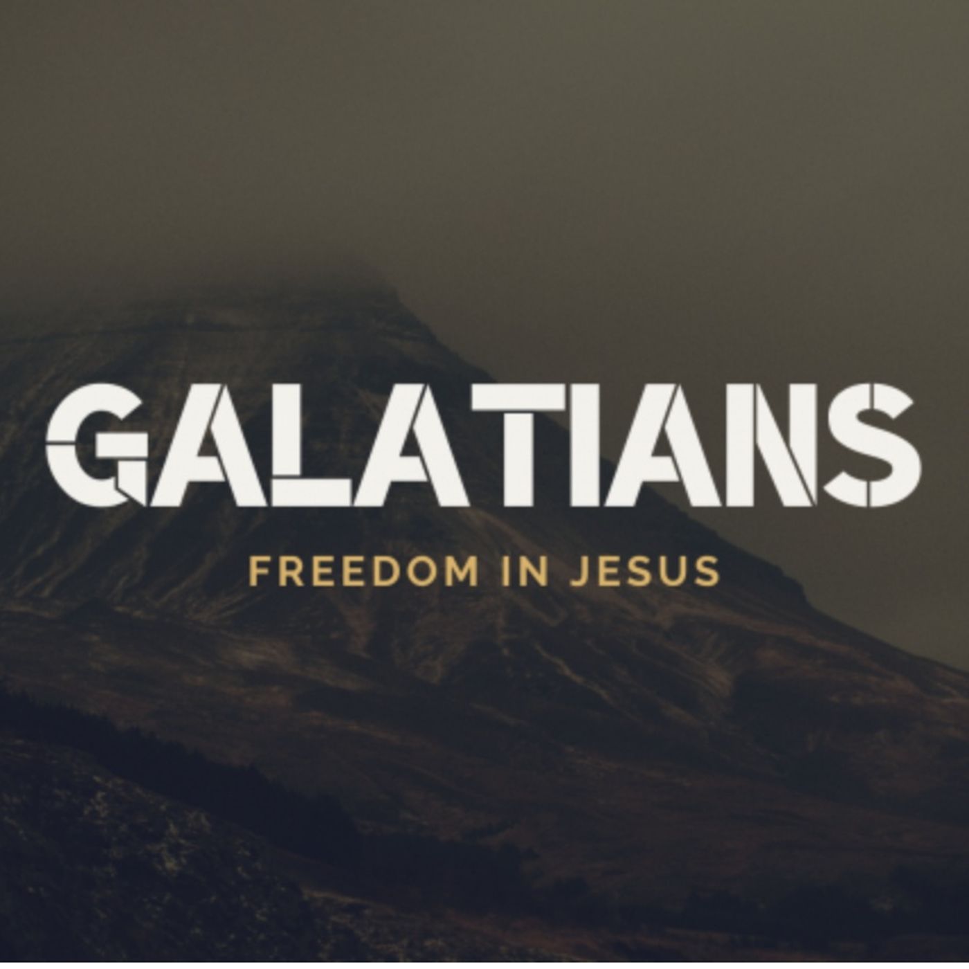Galatians chapter 4 / August 5th / lap 1 / 2024