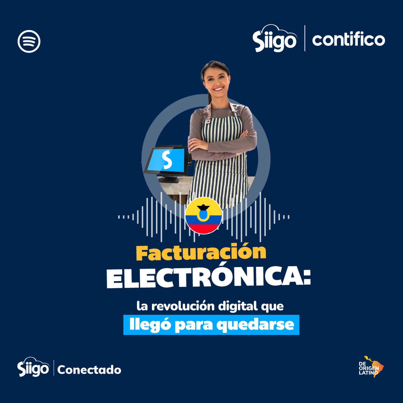 Yo Siigo Conectado