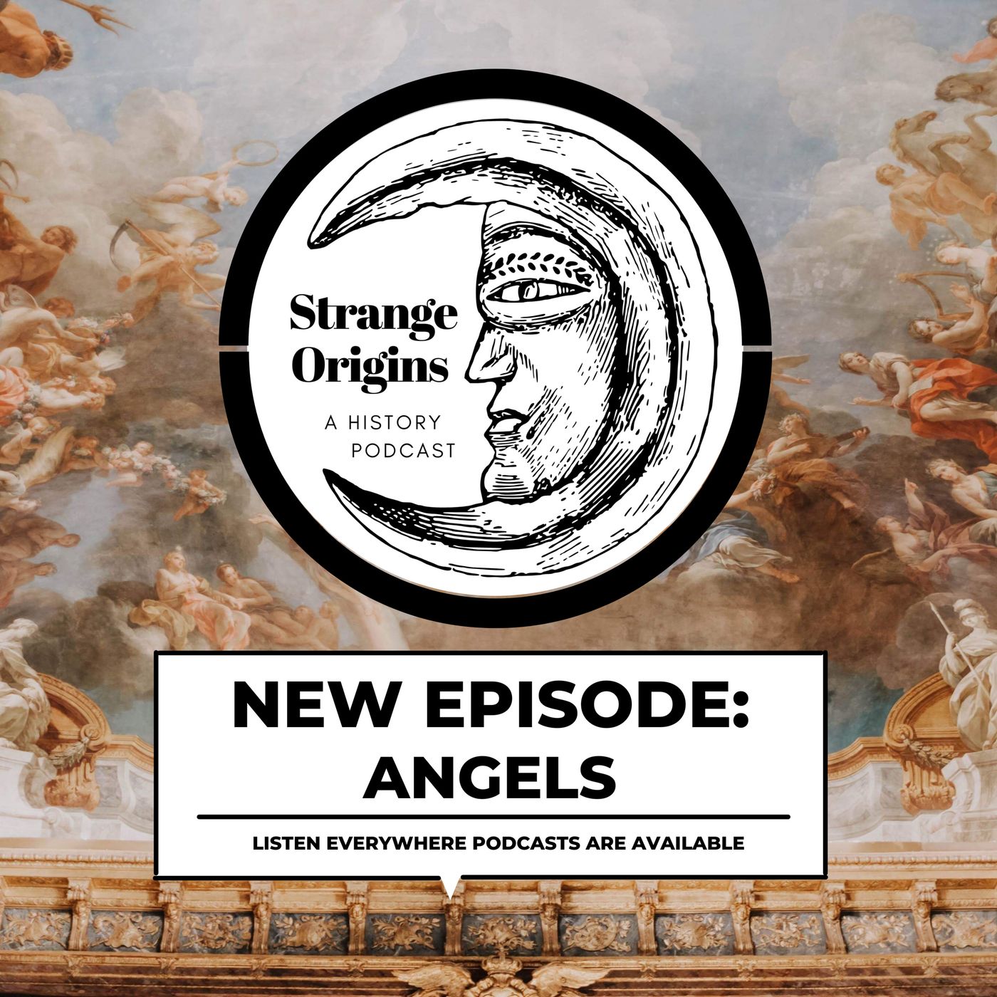 Strange Origins