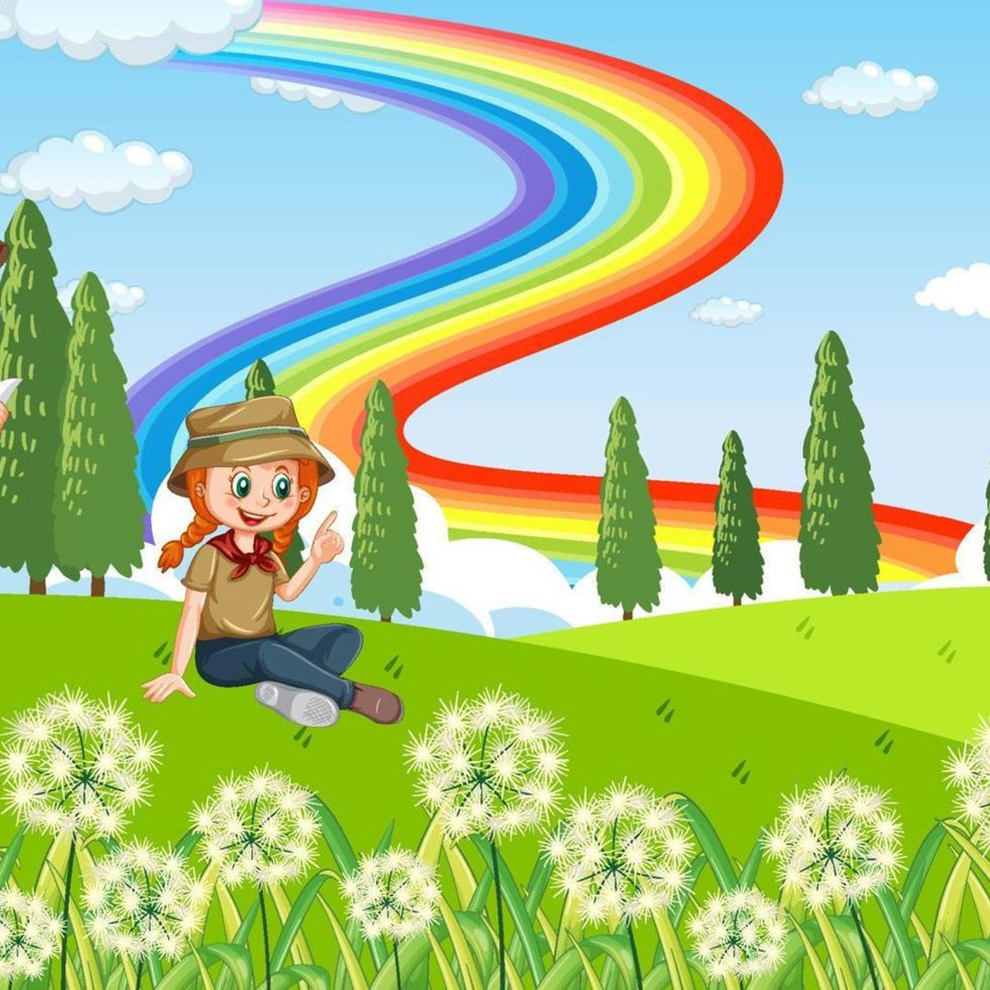 Aventura de aprendizaje colores en wayune episode artwork