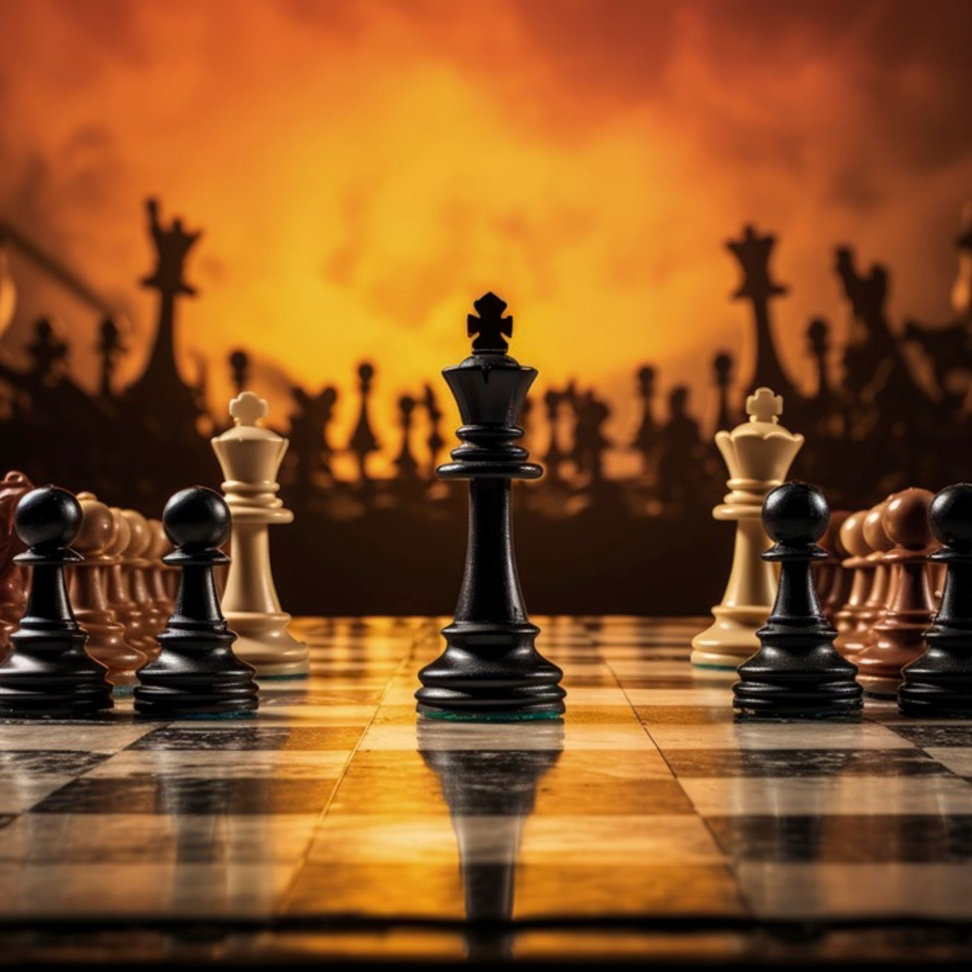 Master Chess Faster with Online Chess Lessons  Metal Eagle Chess episode artwork