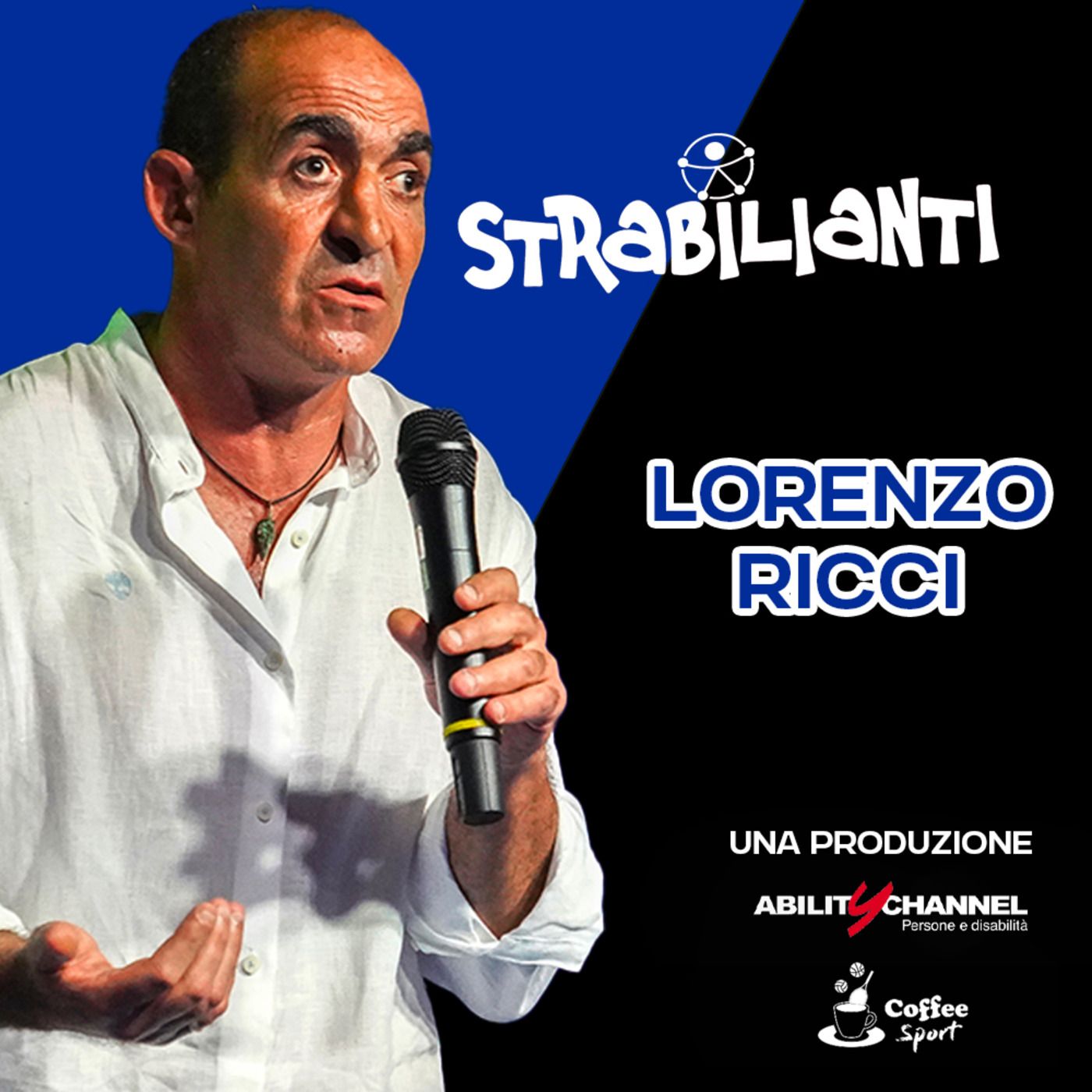 LORENZO RICCI - Strabilianti 2023 - Ep.3 episode artwork