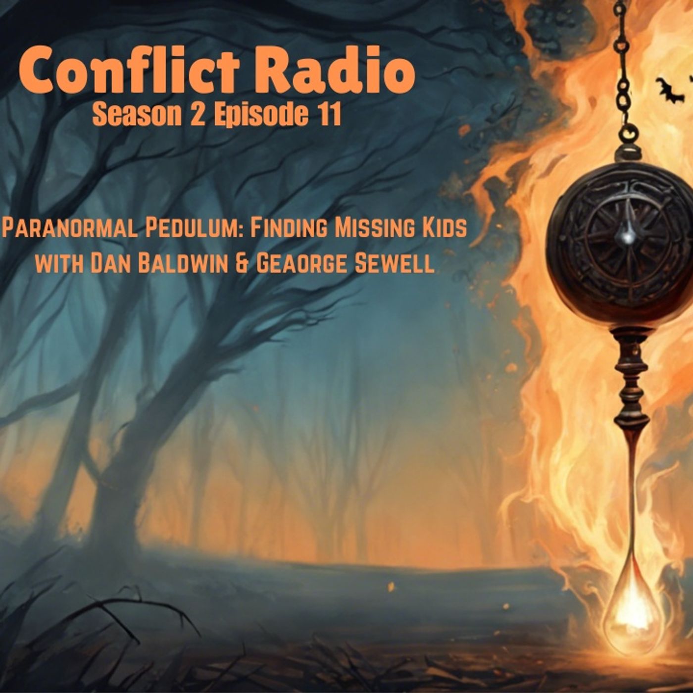 Conflict Radio
