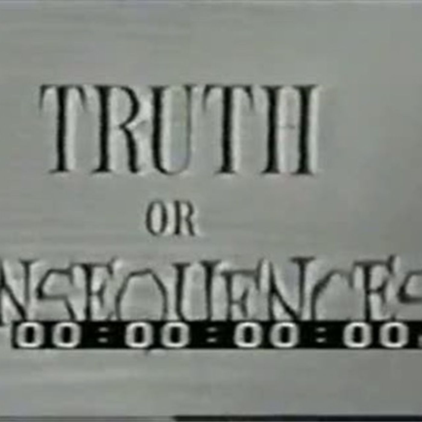 TRUTH OR CONSEQUENCES - THE HOT SEAT #oldtimeradio #OTR episode artwork