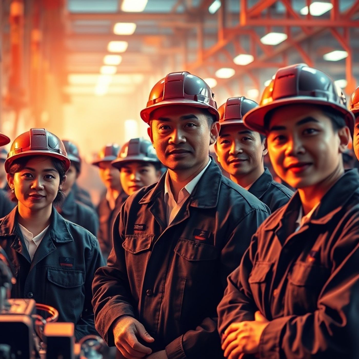 China 996 - El Futuro del Trabajo Duro China 996 - El Futuro del Trabajo Duro