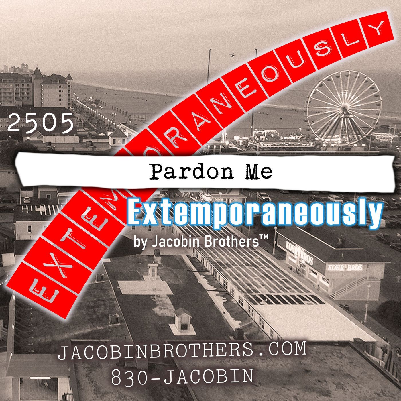 Pardon Me episode artwork
