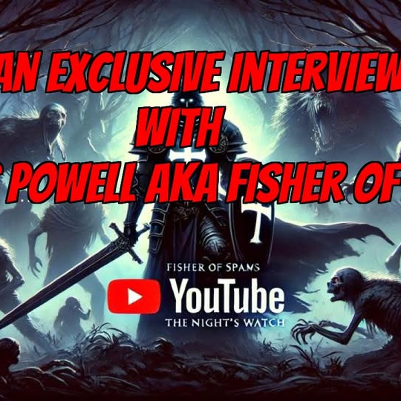 The Unseen_ An Exclusive Interview with James Powell AKA Fisher of Spams