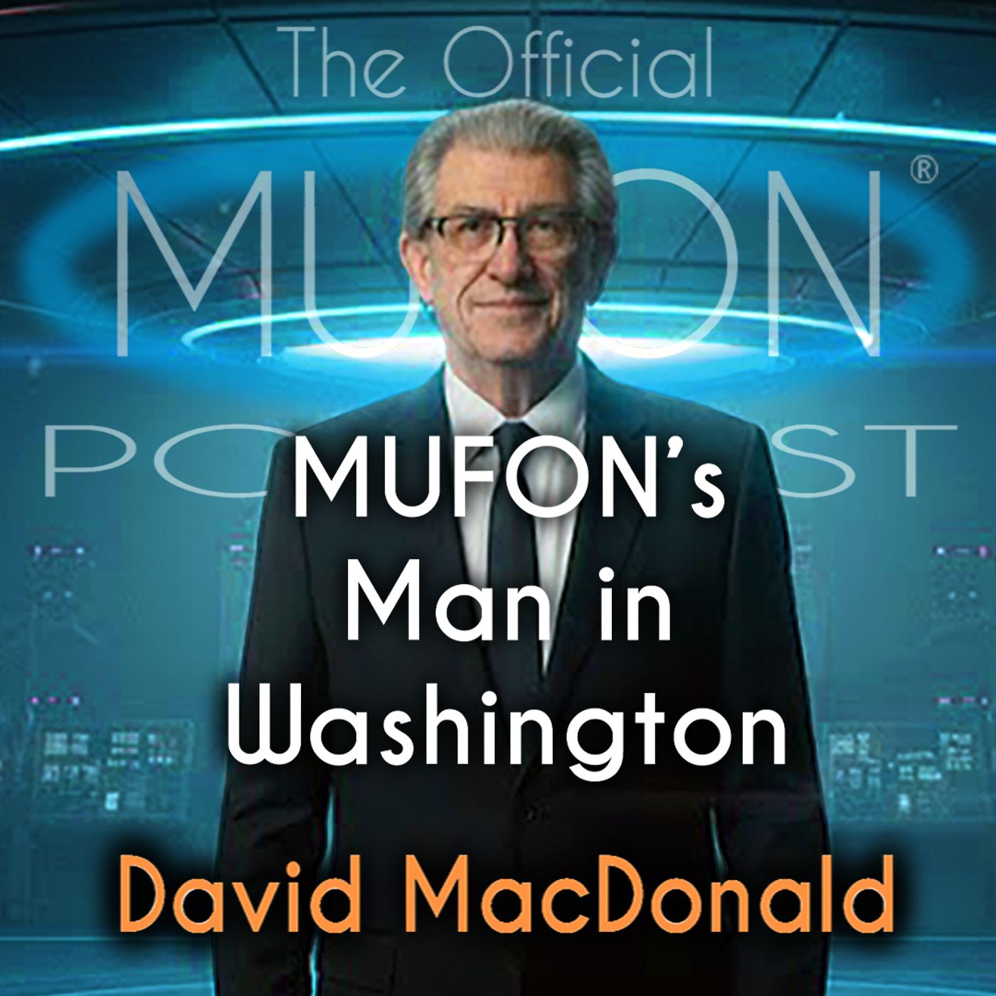The Official MUFON Podcast