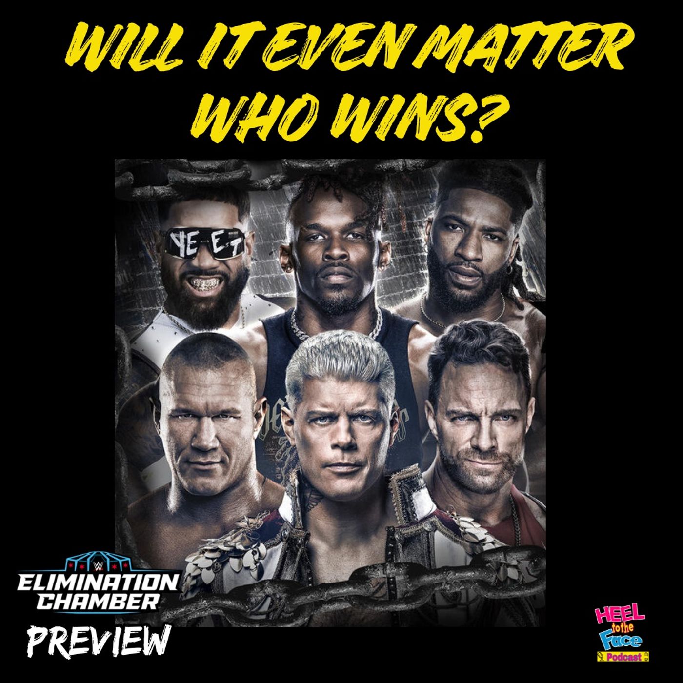 Will The Road To Mania be Clearer After Chicago? episode artwork