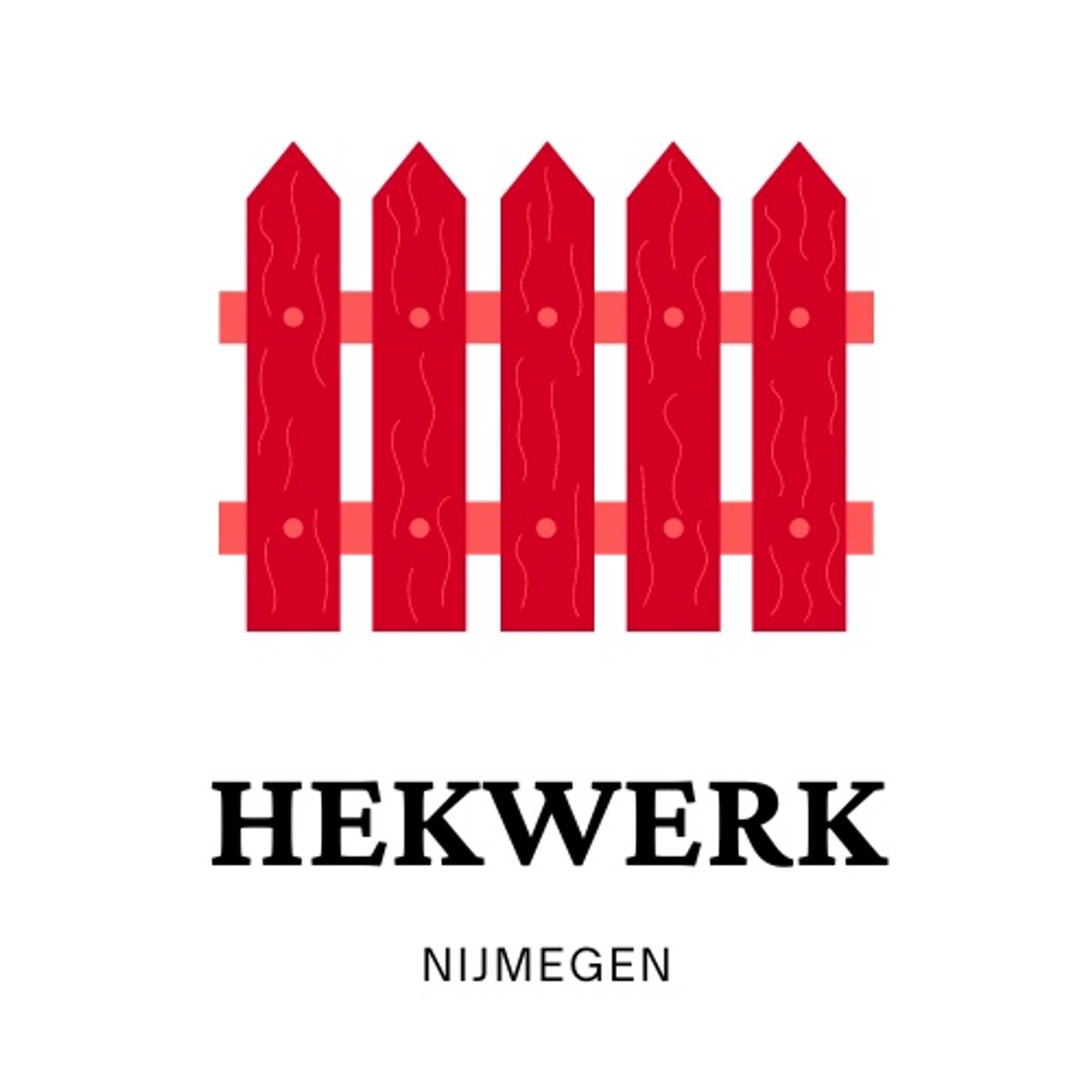 Hekwerk Nijmegen podcast artwork
