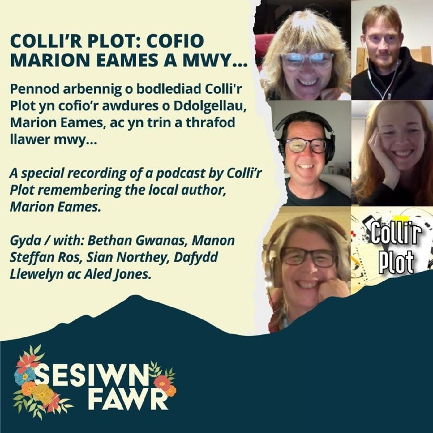 Colli\'r Plot