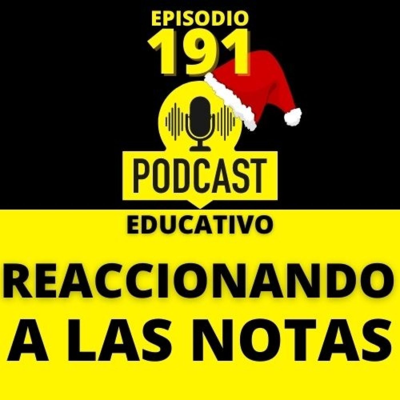 Portada de Podcast Educativo