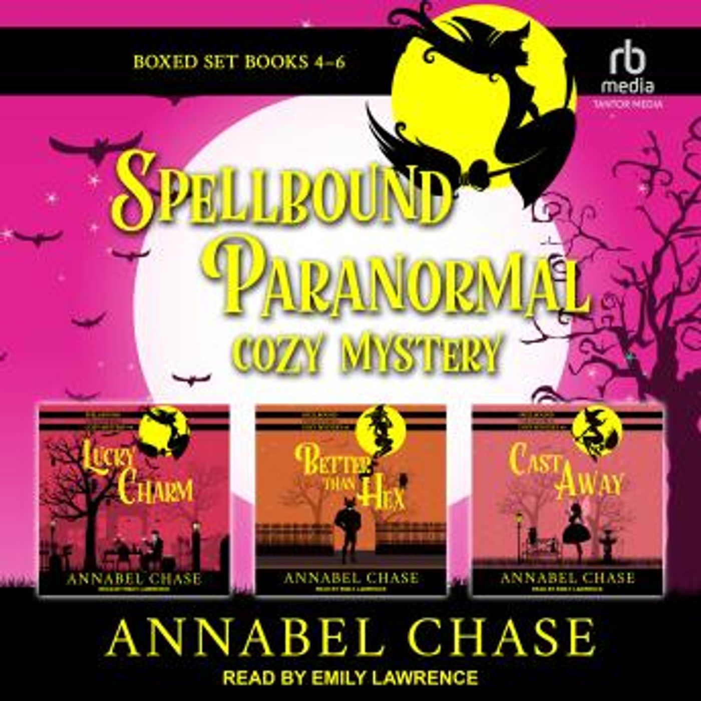 Get Your Favorite Full Audiobooks in Mystery, Thriller & Horror, Cozy Mystery