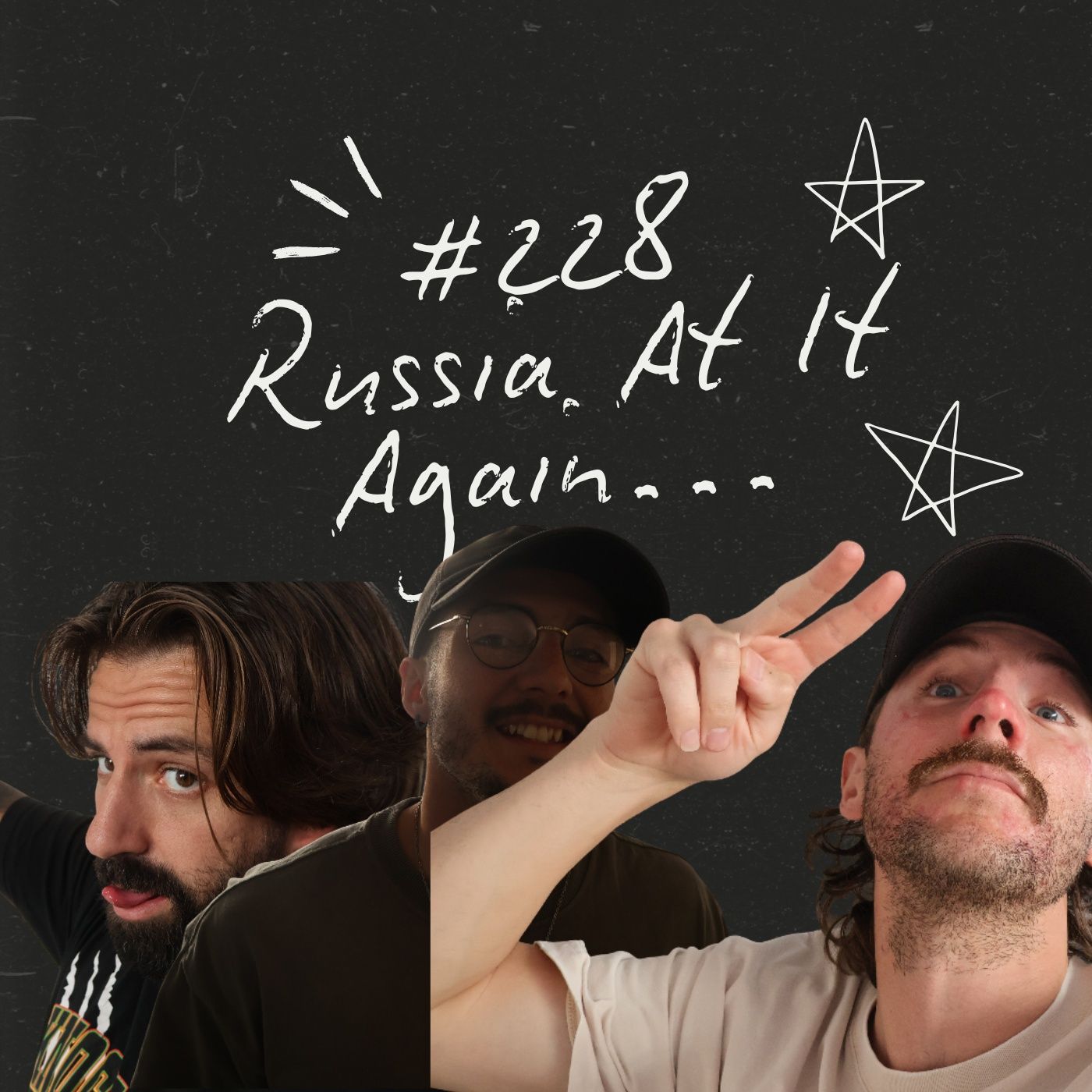 FireCast - Russia At It Again... - #228