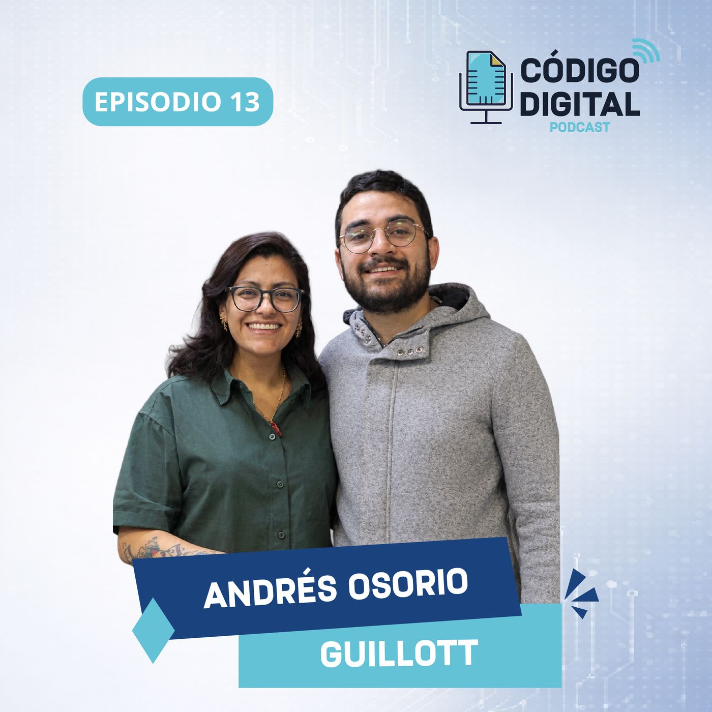 Portada de Código Digital