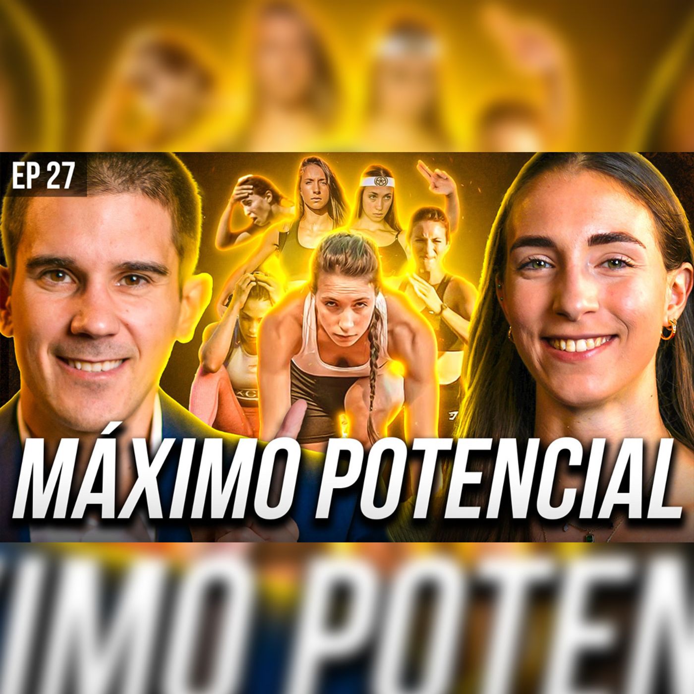 Cómo alcanzar tu PICO de FORMA FÍSICA sin perder tu SALUD | E27  @thesaiyankiwi