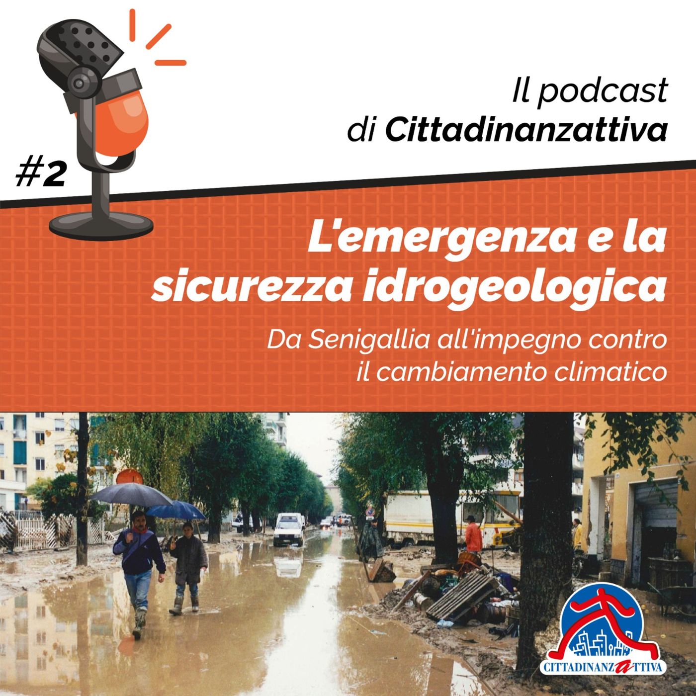 I podcast di Cittadinanzattiva: diritti, partecipazione, azione civica