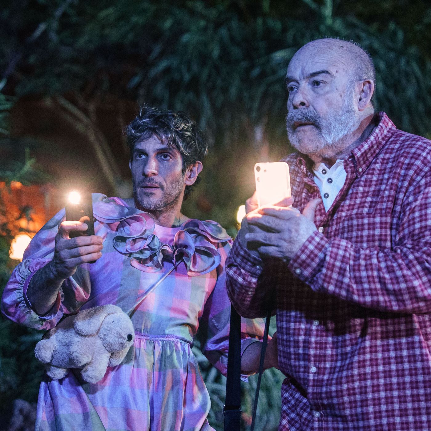 Noticias Flash: Lo nuevo de Santiago Segura y la serie sobre Marta del Castillo