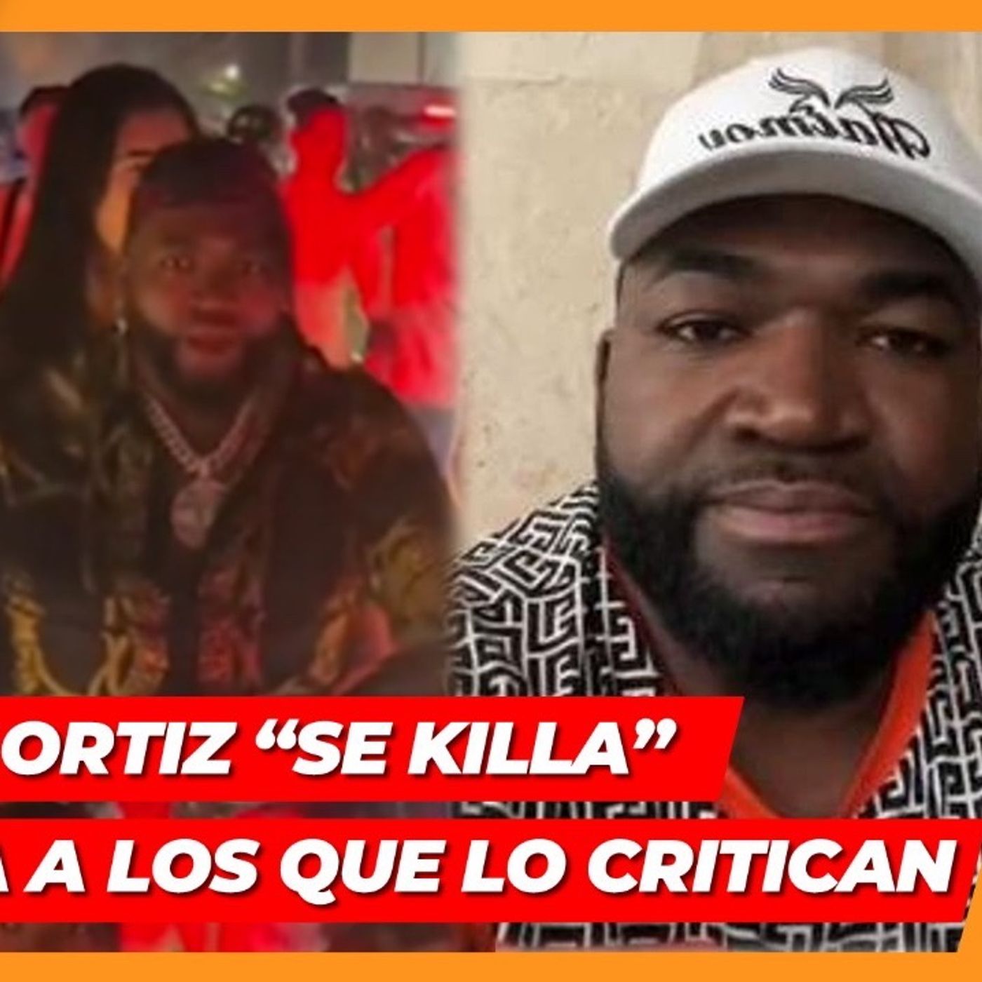 DAVID ORTIZ SE KILLA CRITICA A QUIENES LO CRITICAN episode artwork