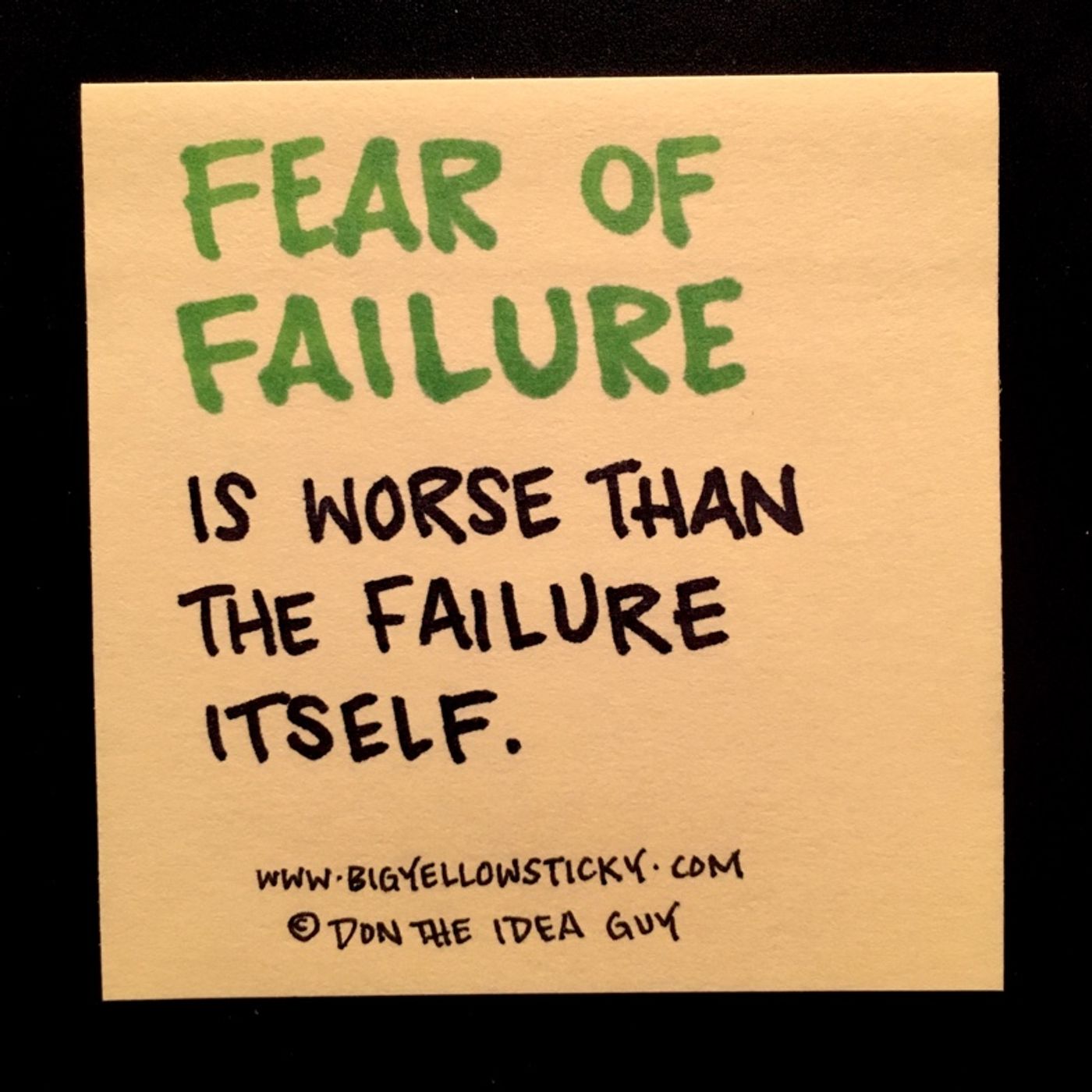 Failure Itself : BYS 240
