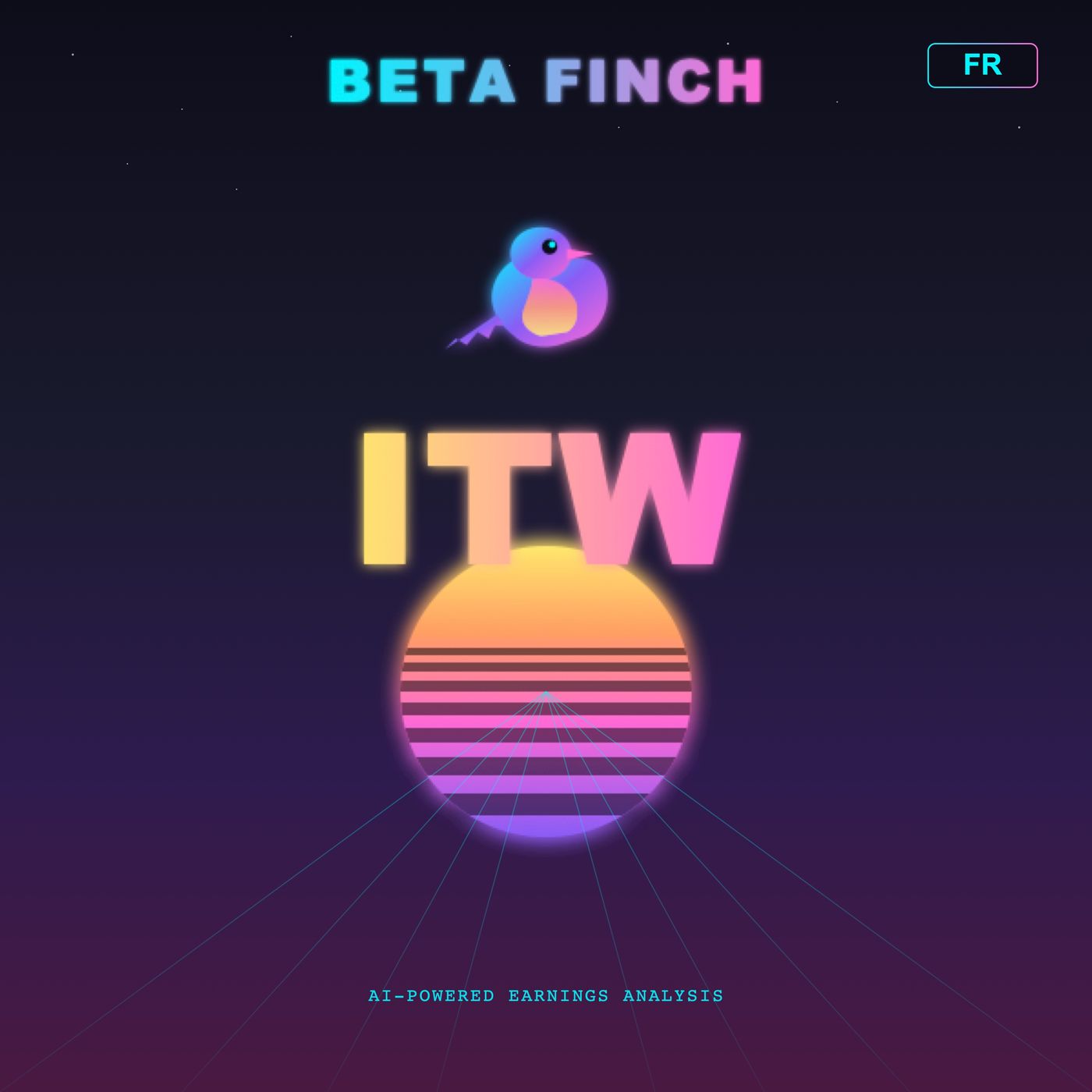 Beta Finch - Illinois Tool - ITW - FR cover art