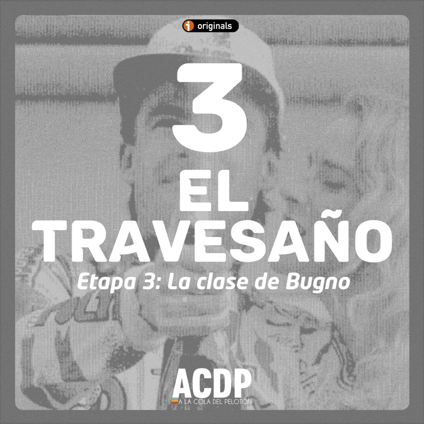 3️⃣ 24/05/1994 El Travesaño | Especial Giro 94: La clase de Bugno - Episodio exclusivo para mecenas episode artwork