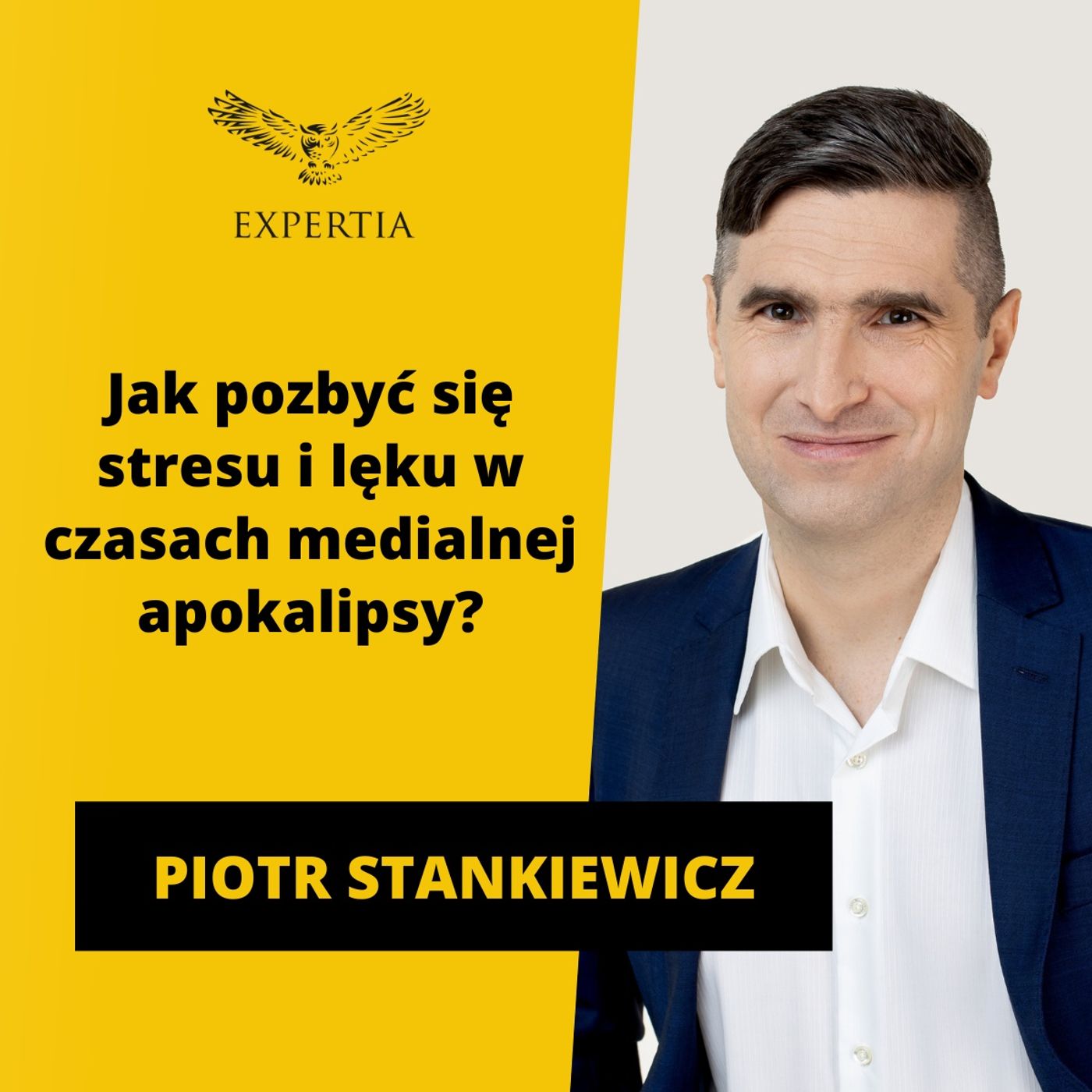 Stoicyzm: Jak pozbyć się STRESU i LĘKU w czasach medialnej APOKALIPSY? Wywiad dr Piotr Stankiewicz Stoicyzm: Jak pozbyć się STRESU i LĘKU w czasach medialnej APOKALIPSY? Wywiad dr Piotr Stankiewicz