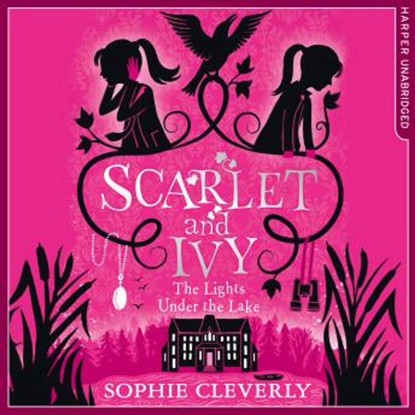 Get Latest Full Audiobooks in Kids, Mystery & Fantasy