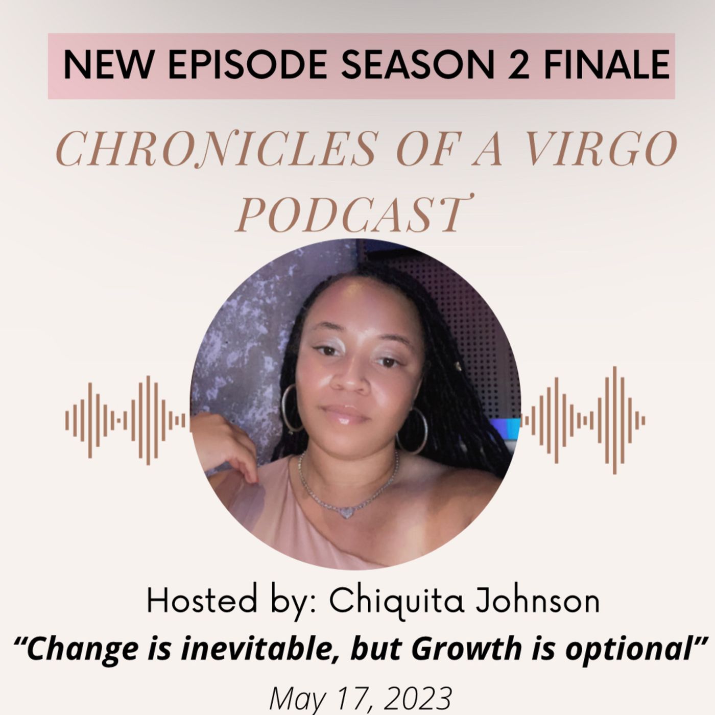 Chronicles of a Virgo podcast