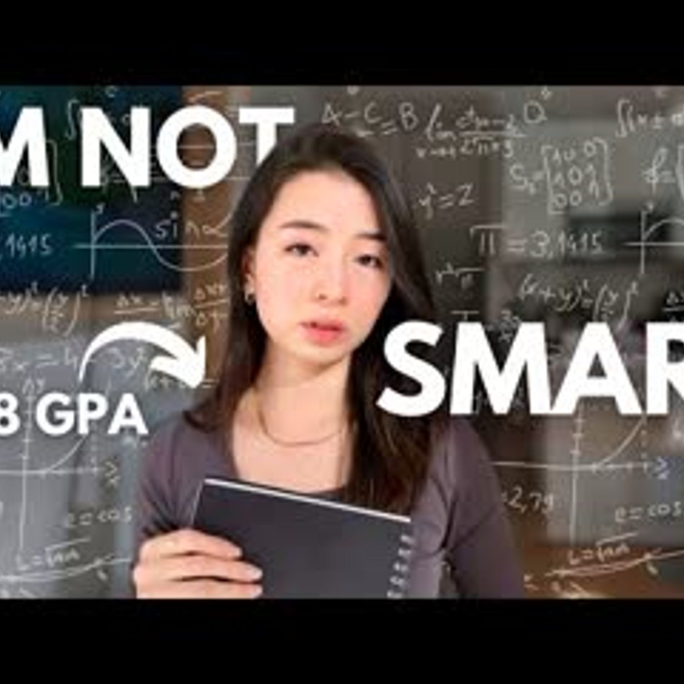 How to get straight A's WITHOUT being smart episode artwork