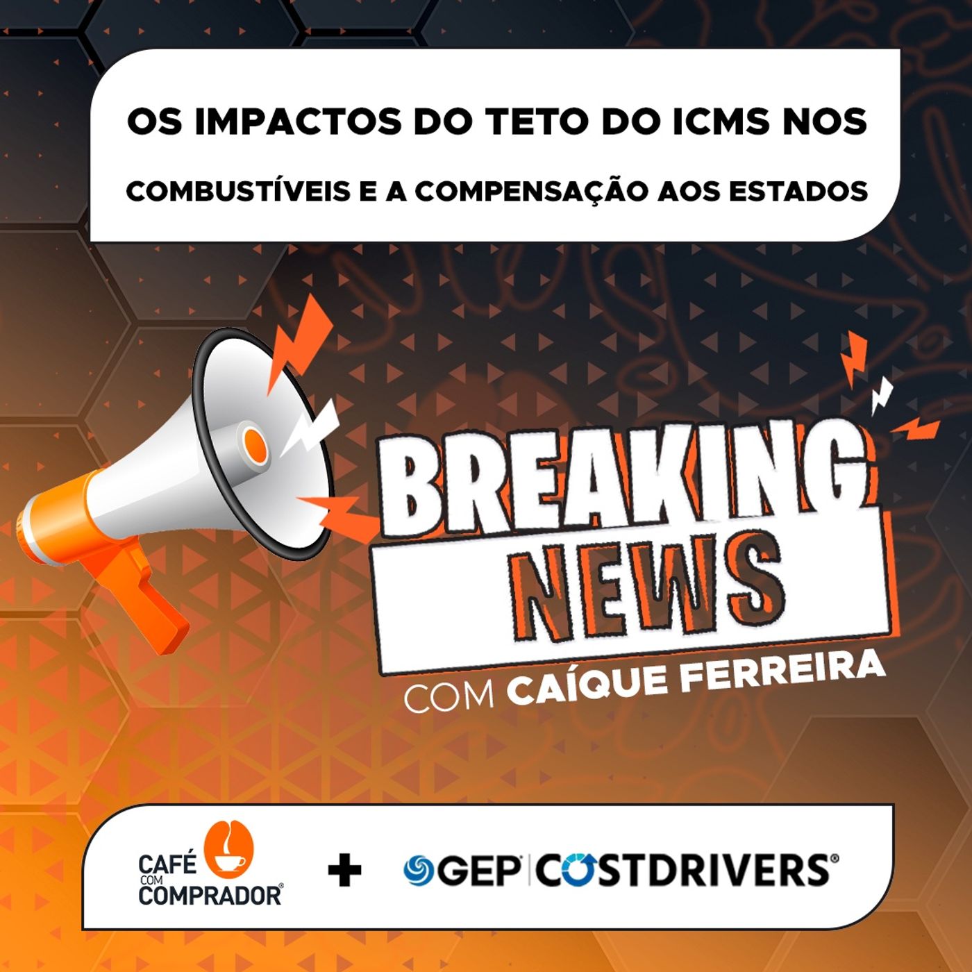 Os Impactos do Teto do ICMS nos Combustíveis e a Compensação aos Estados episode artwork