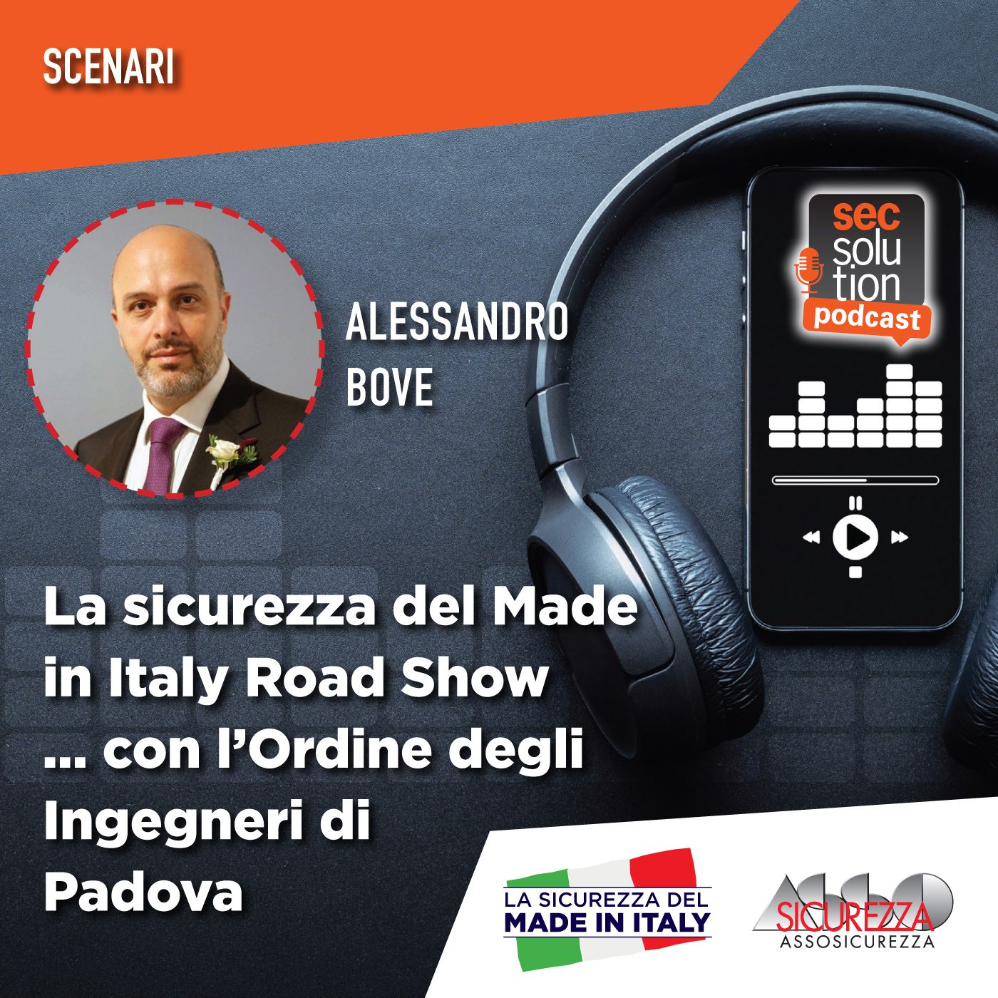 Secsolution, scenari, tecnologia e formazione sulla sicurezza