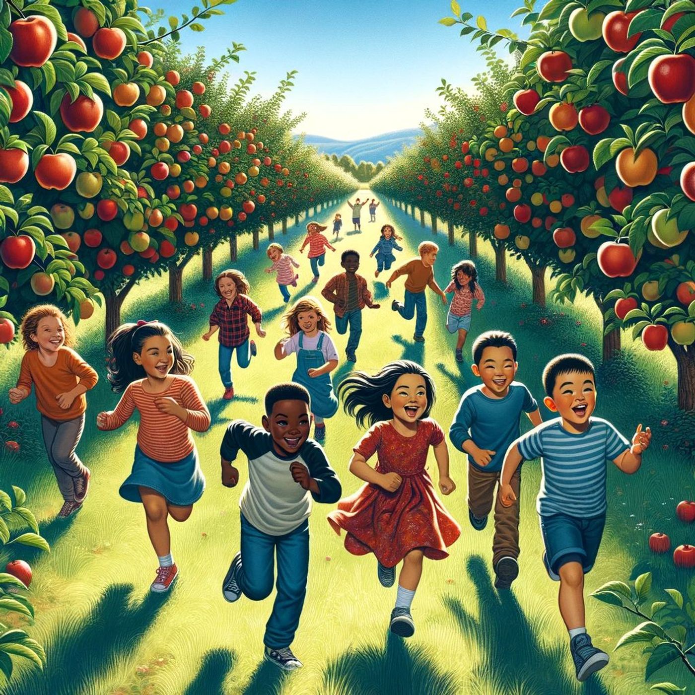 In de boomgaard episode artwork