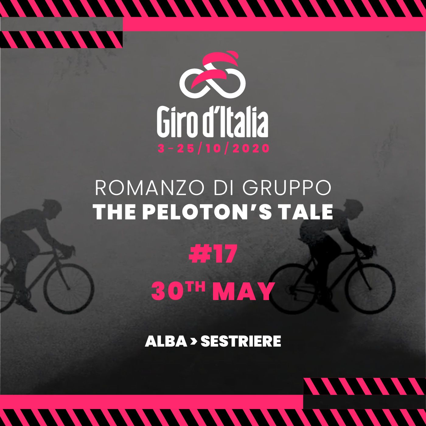 #RomanzodiGruppo | #ThePelotonsTale #17