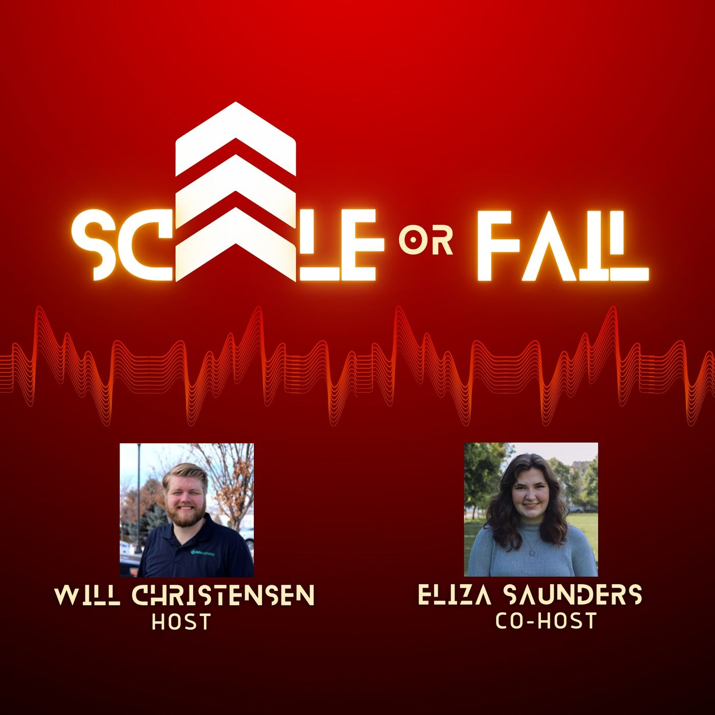 Scale or Fail cover art