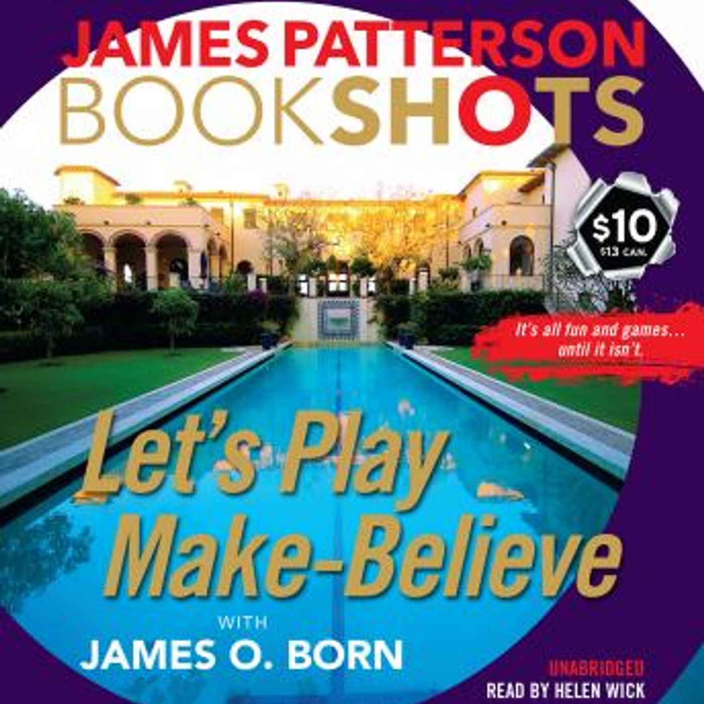 Listen to Latest Full Audiobooks in Mystery, Thriller & Horror, Suspense