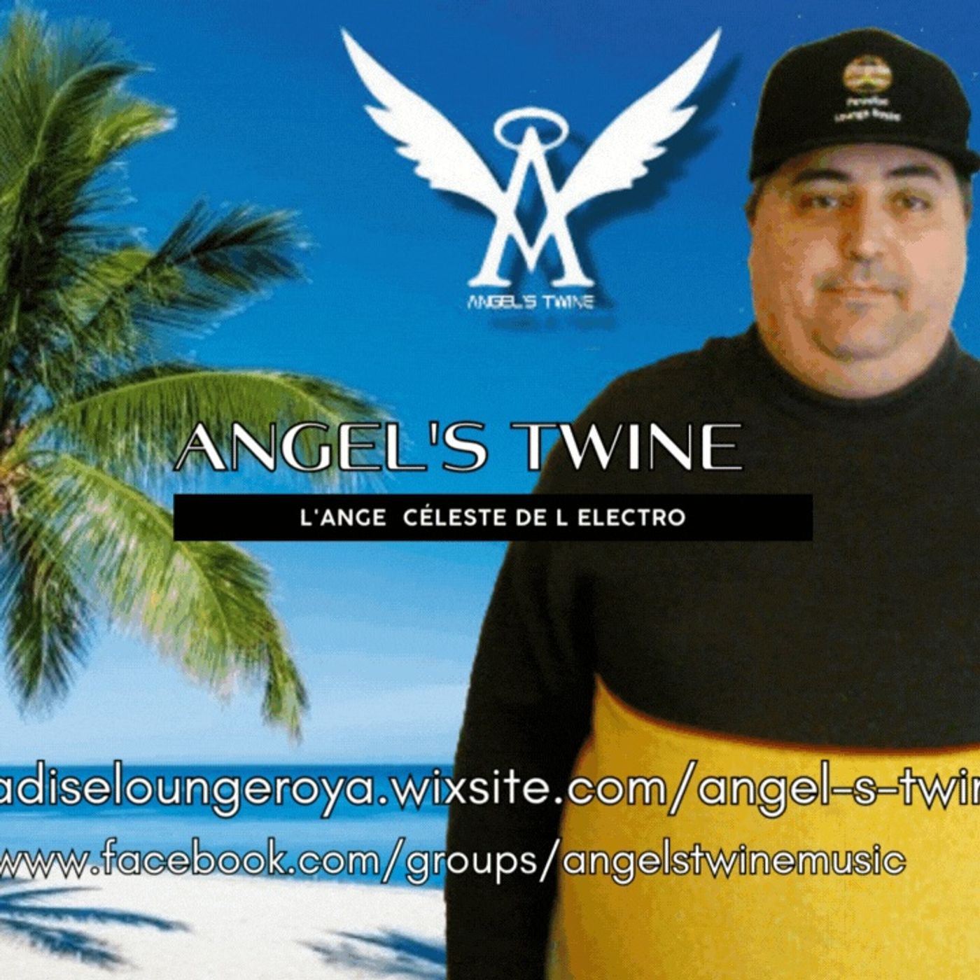 DJ Angel's Twine podcast artwork