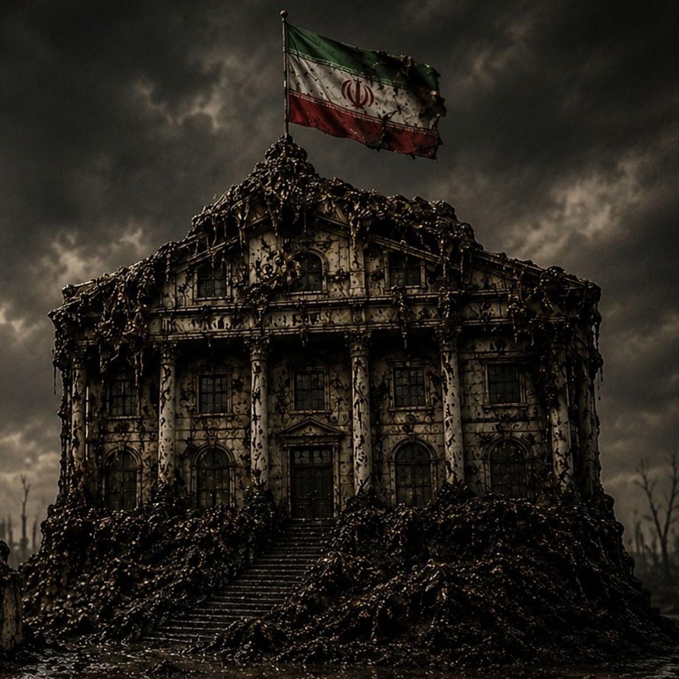 جمهوری اسلامی و دولت ایرانی(جافی)