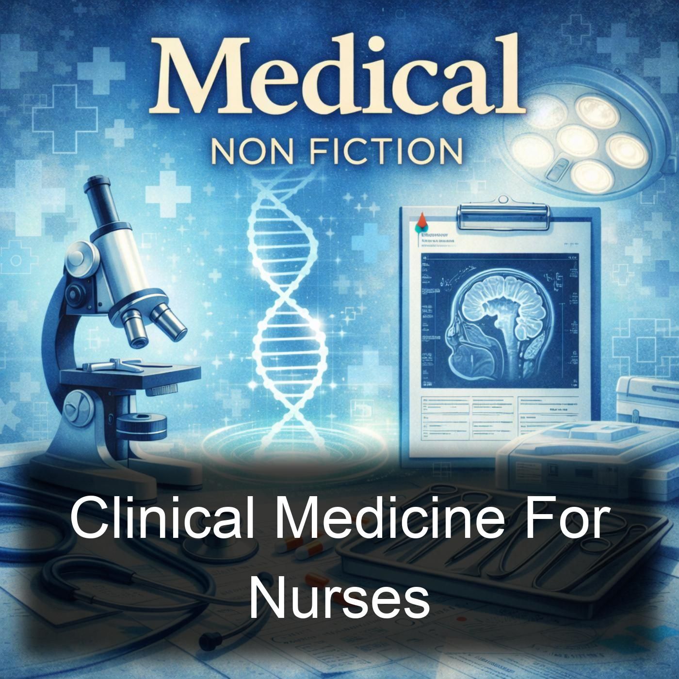 Clinical Medicine For Nurses cover art