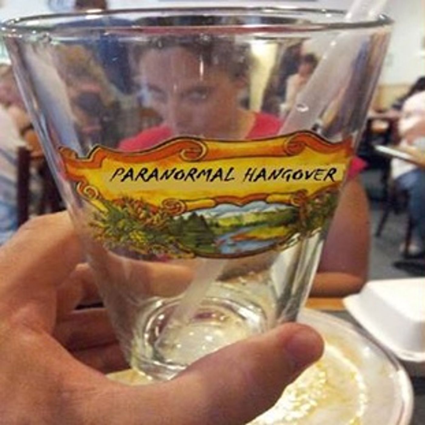 Paranormal Hangover episode artwork