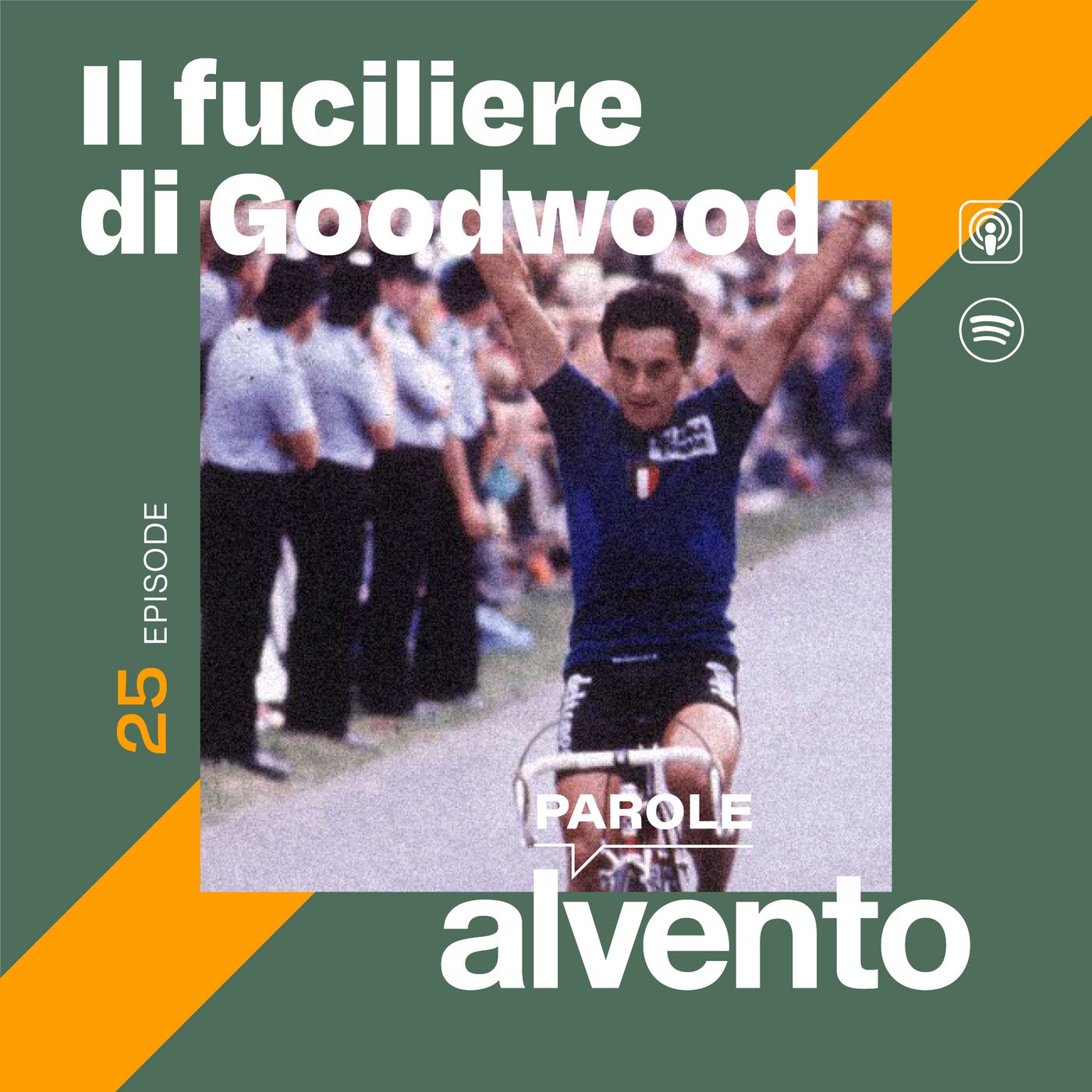 Parole alvento